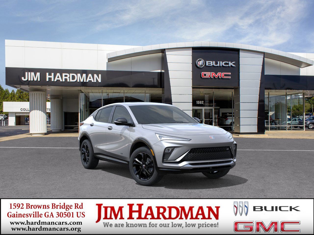 New 2026 Buick Envista Sport Touring