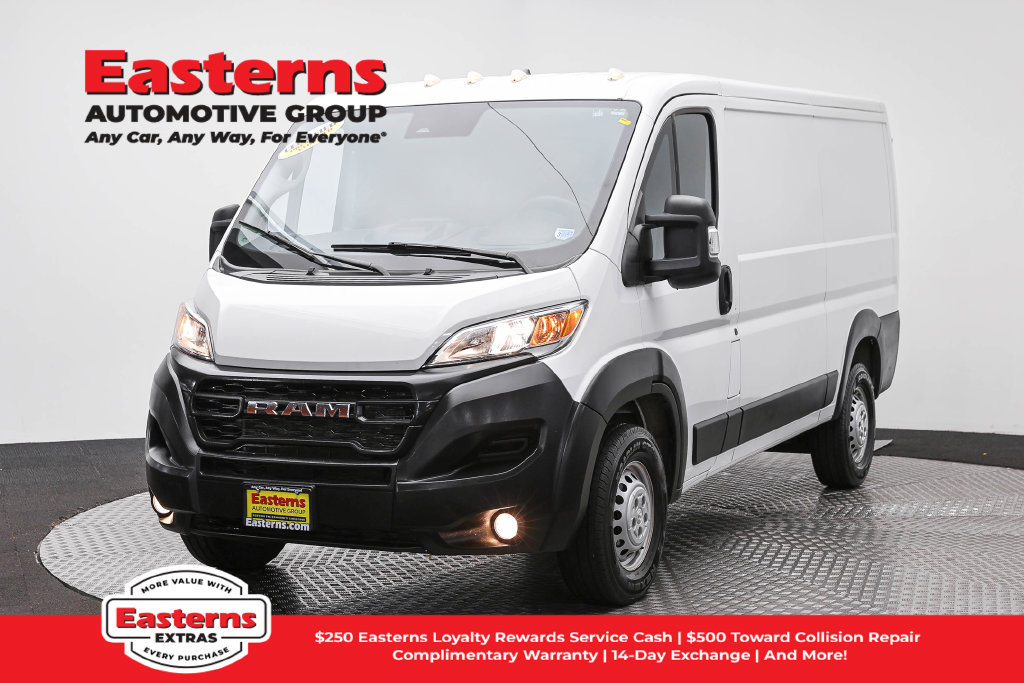 Used 2025 RAM ProMaster 2500 w/ Convenience Group