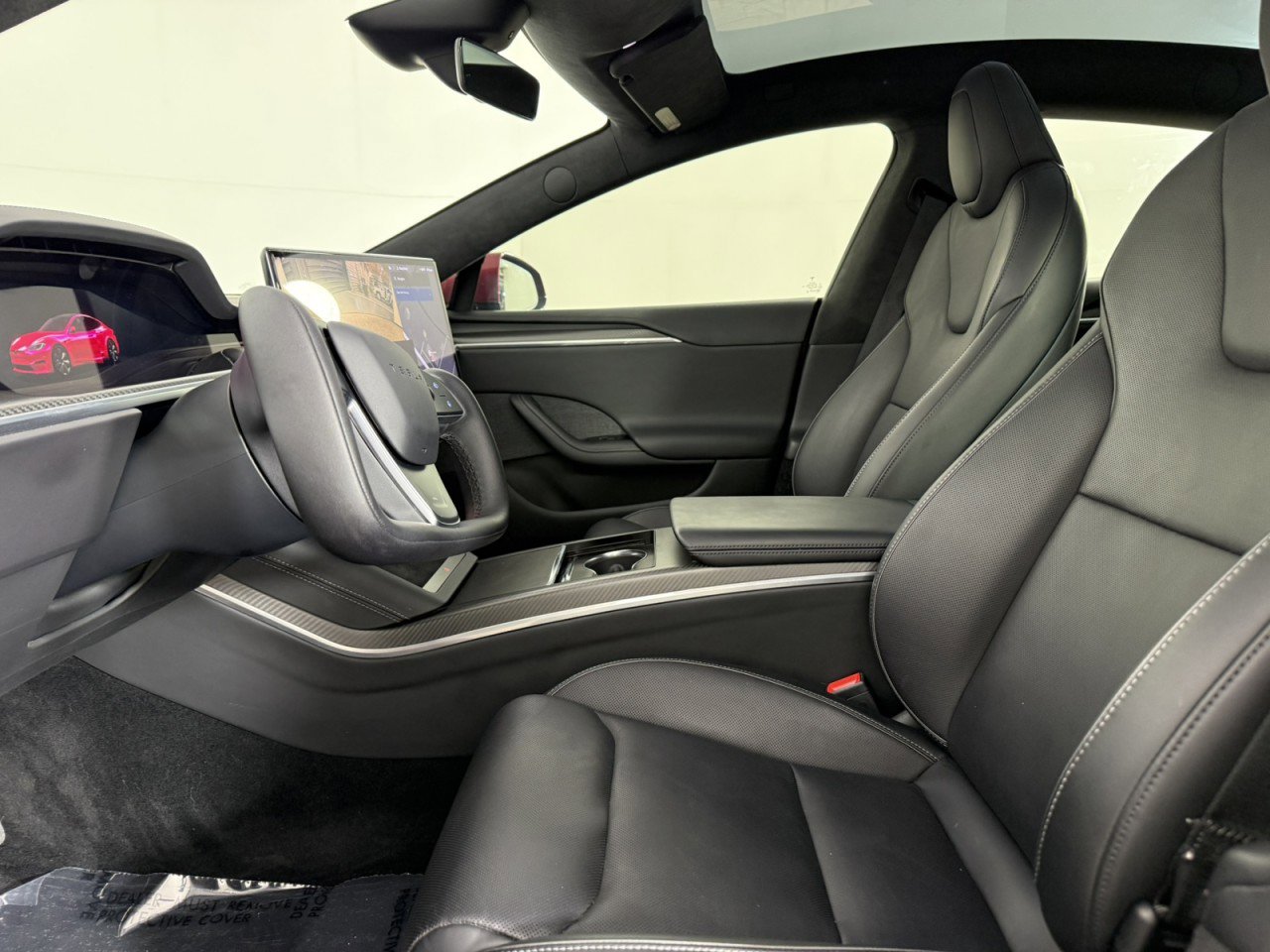 Used 2023 Tesla Model S Plaid image 17