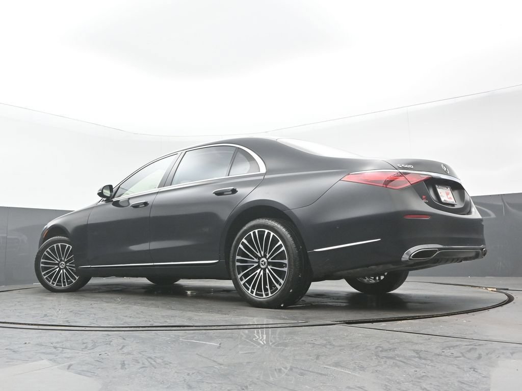 Used 2023 Mercedes-Benz S 580 4MATIC Sedan image 27
