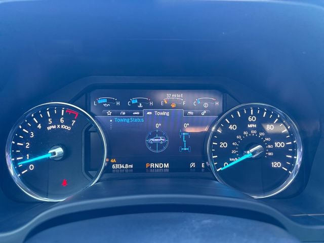 Used 2020 Ford Expedition Max Platinum AWD/4WD image 28