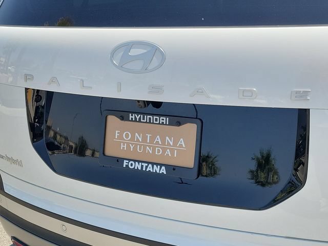 New 2026 Hyundai Palisade FWD Hybrid image 31