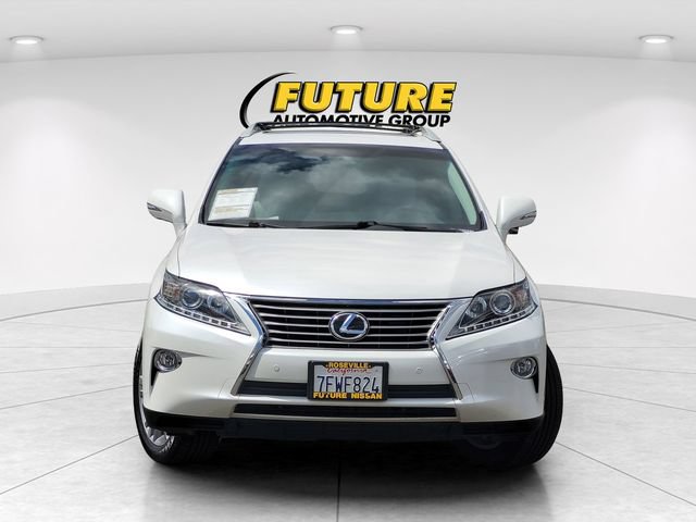 Used 2015 Lexus RX 350 AWD image 2