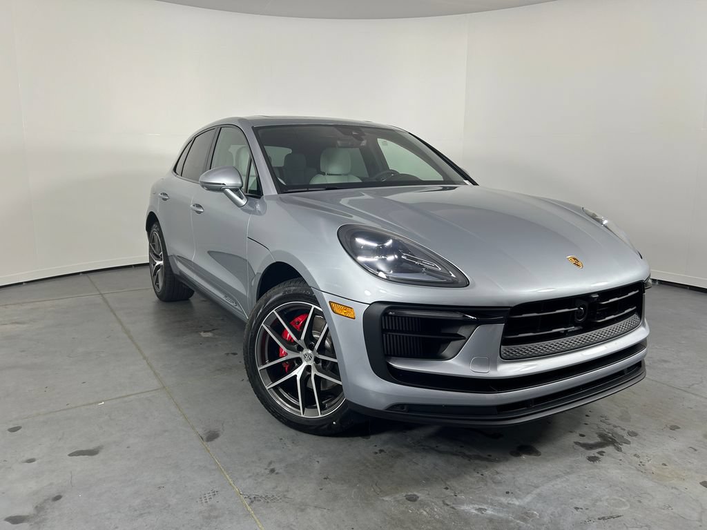 New 2026 Porsche Macan S AWD/4WD image 9
