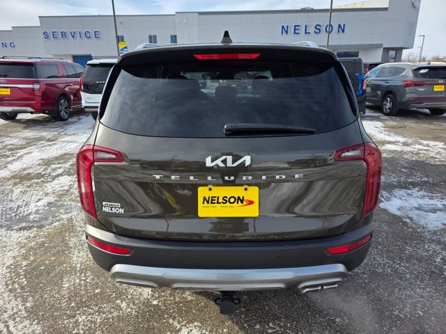 Used 2022 Kia Telluride SX AWD/4WD image 8