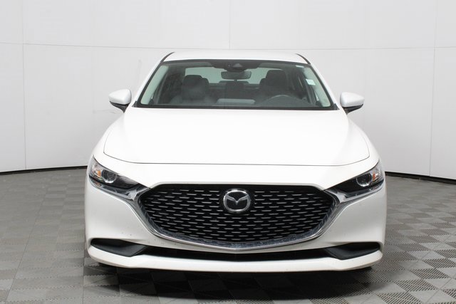 Used 2022 MAZDA MAZDA3 s image 2