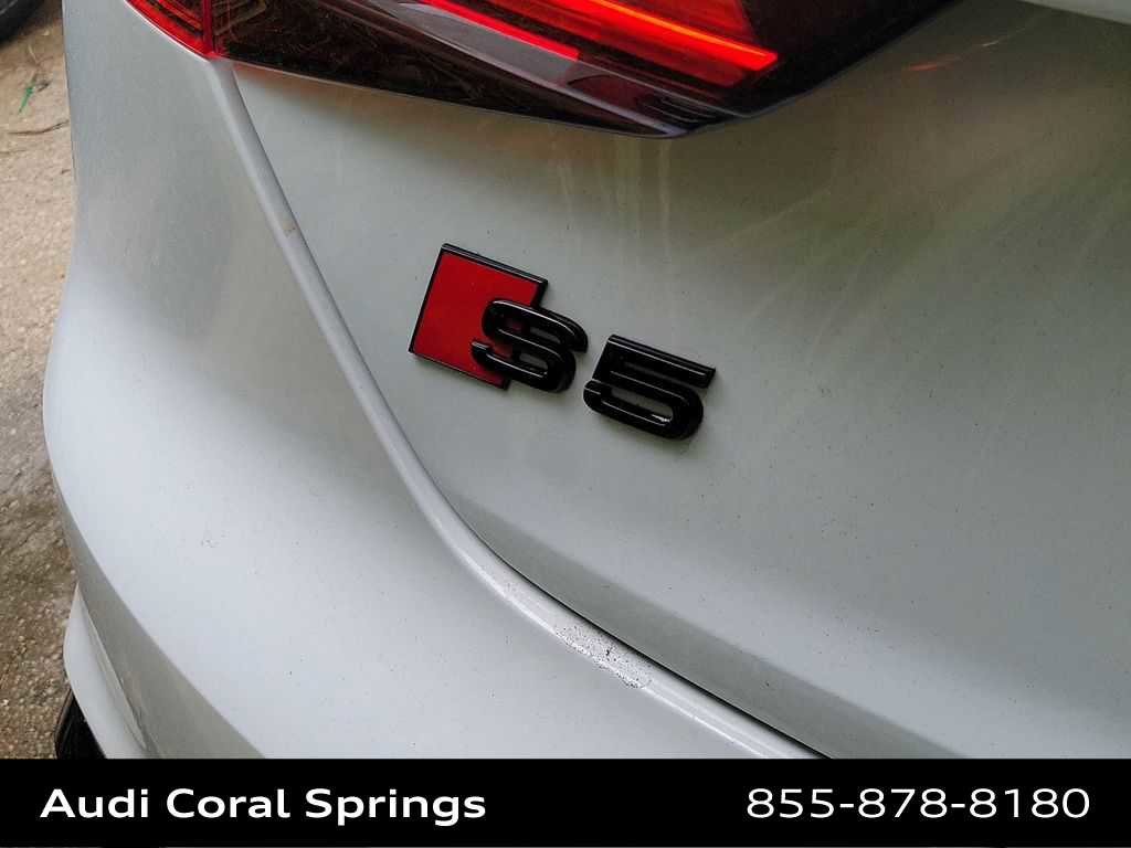 Used 2024 Audi S5 Premium Plus AWD/4WD image 21