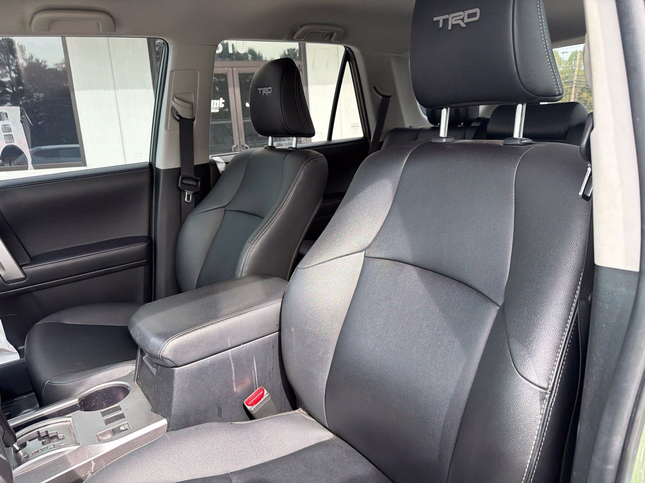 Used 2022 Toyota 4Runner TRD Sport w/ Technology Package AWD/4WD image 2