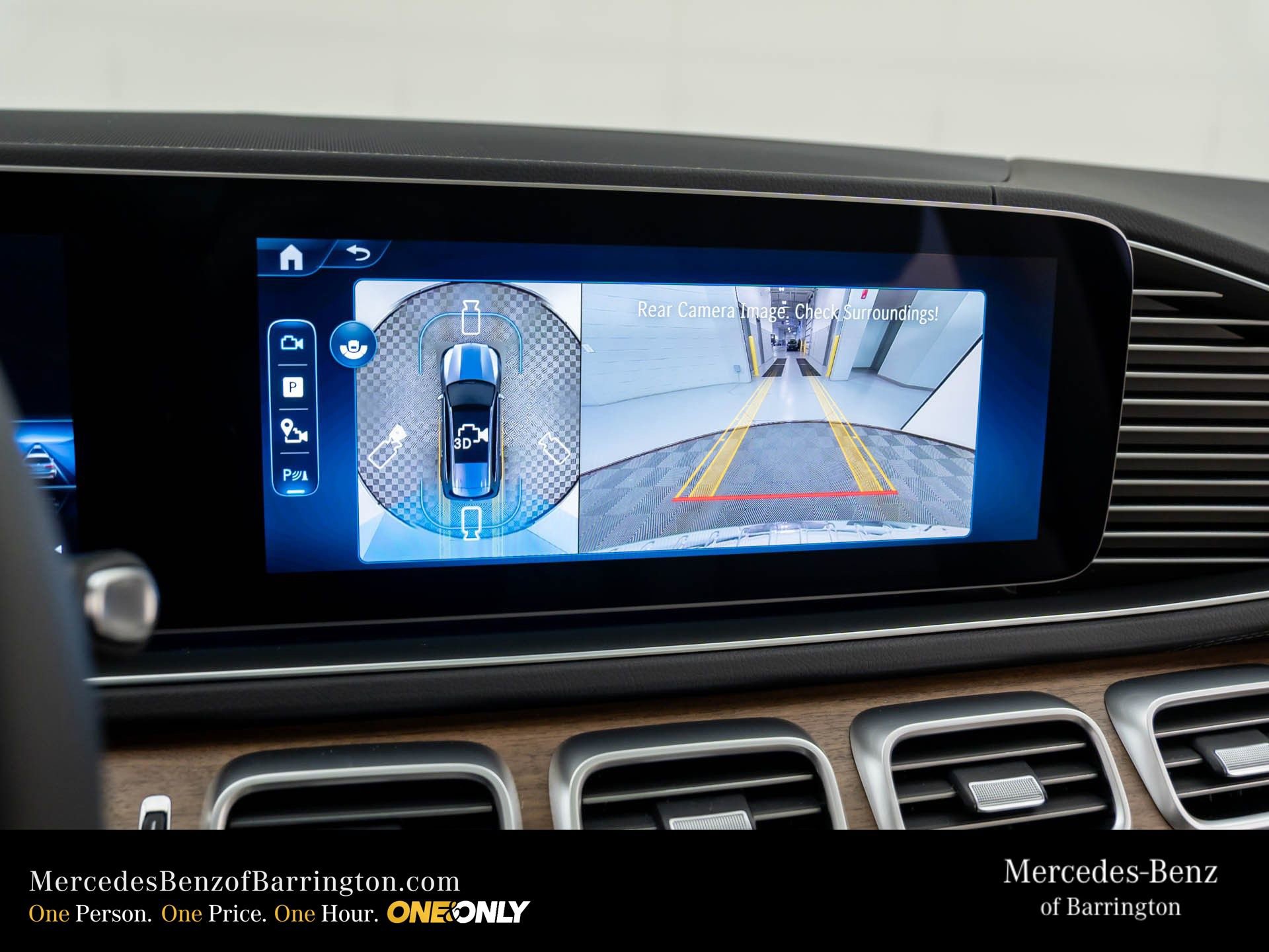 New 2026 Mercedes-Benz GLS 450 4MATIC image 34