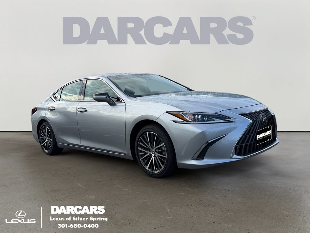Certified 2025 Lexus ES 350 w/ Premium Package