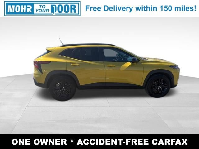 Used 2025 Chevrolet Trax ACTIV w/ Driver Confidence Package image 6