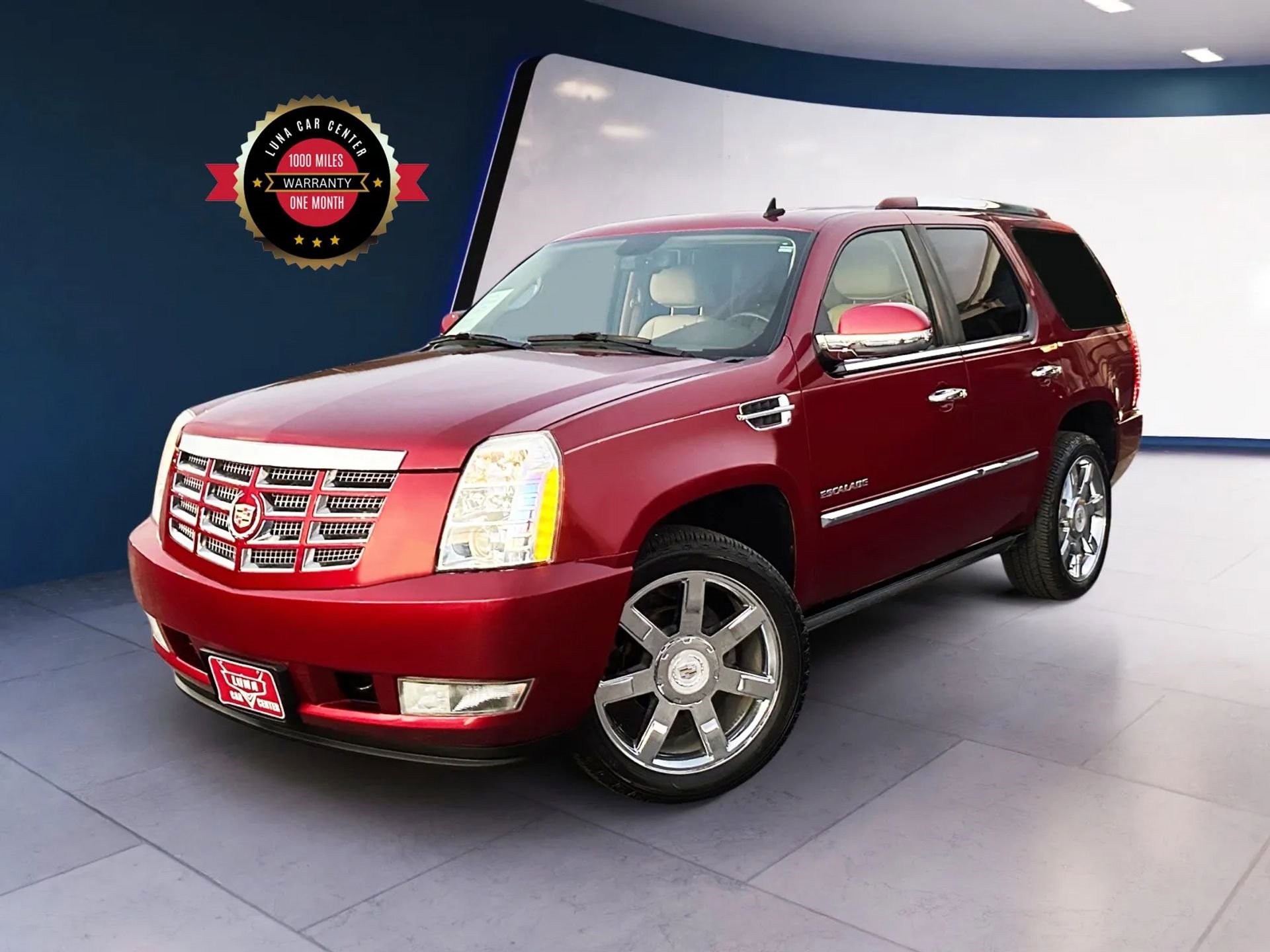 Used 2010 Cadillac Escalade Premium image 1