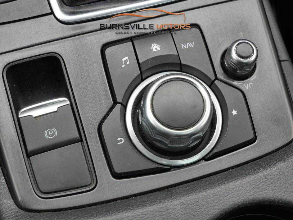 Used 2016 MAZDA CX-5 Grand Touring AWD/4WD image 24