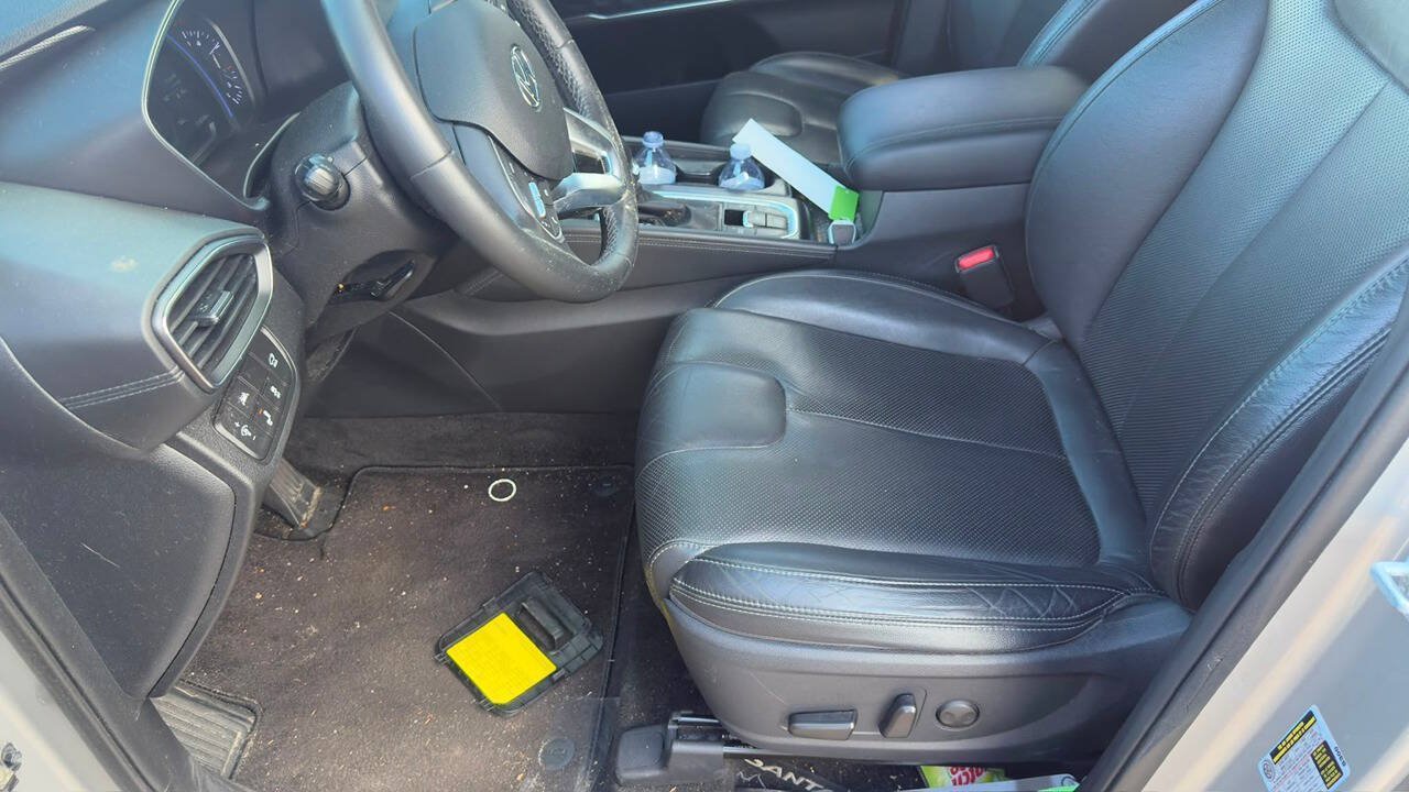 Used 2020 Hyundai Santa Fe SEL FWD image 5