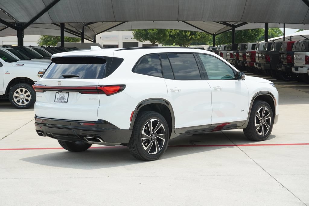 Used 2026 Buick Enclave Sport Touring FWD image 5