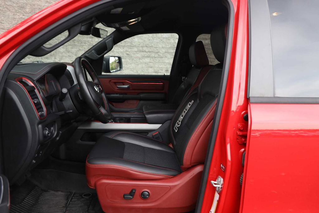 Used 2023 RAM 1500 Rebel w/ Rebel Level 1 Equipment Group image 24