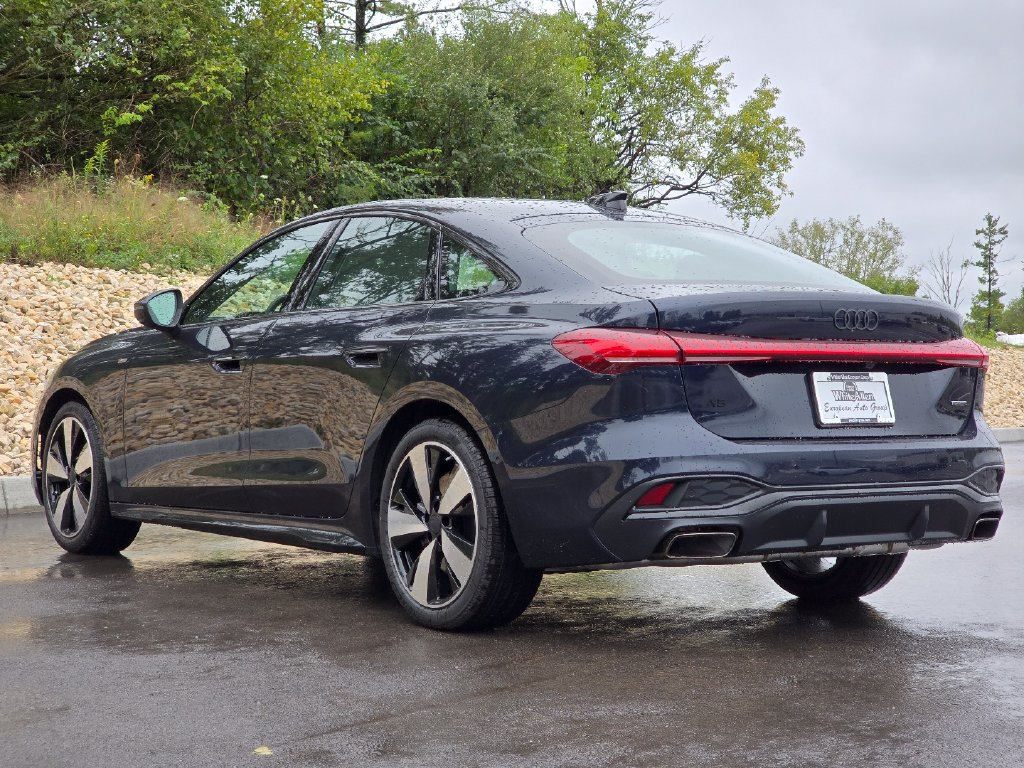 New 2026 Audi A5 Premium Plus AWD/4WD image 4