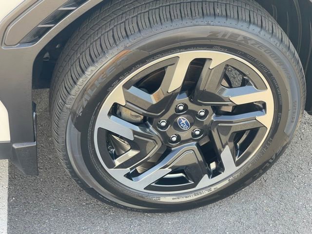 Certified 2025 Subaru Forester Limited w/ Protection Package image 27