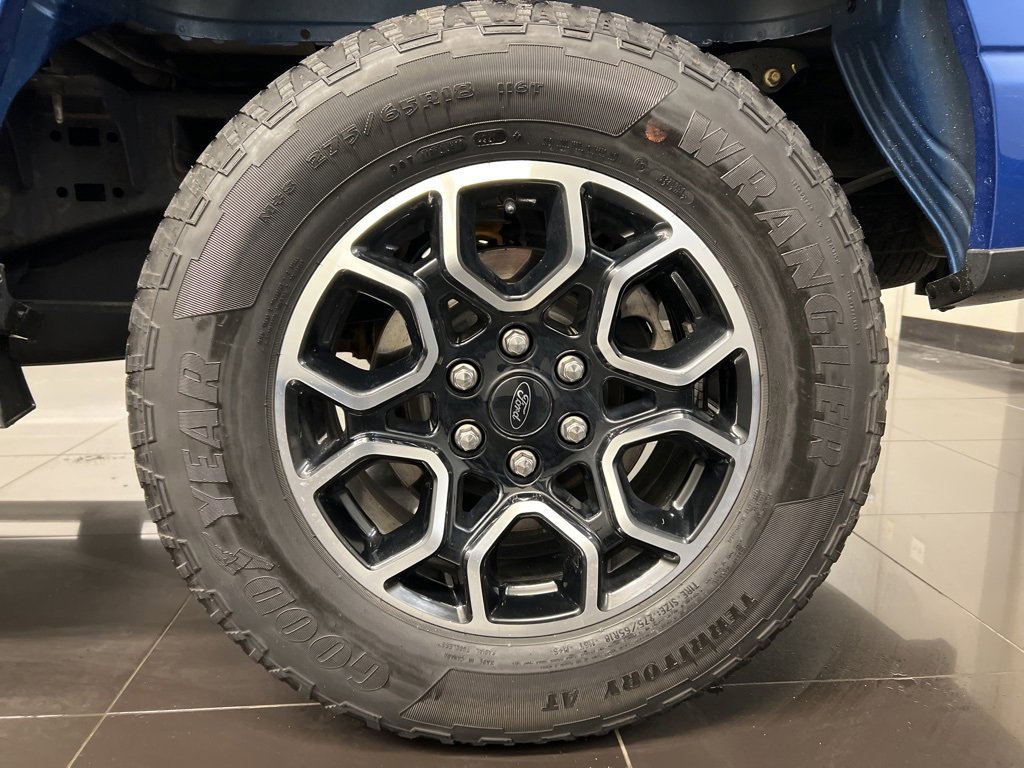 Certified 2022 Ford F150 XLT w/ Equipment Group 302A High image 7