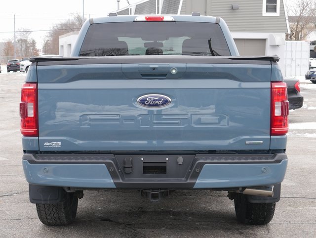 Used 2023 Ford F150 XLT w/ Equipment Group 302A High image 5