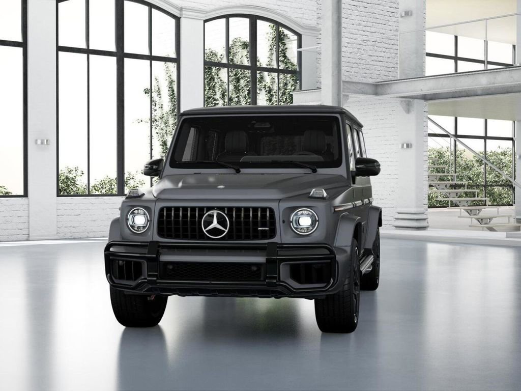 New 2026 Mercedes-Benz G 63 AMG 4MATIC image 42