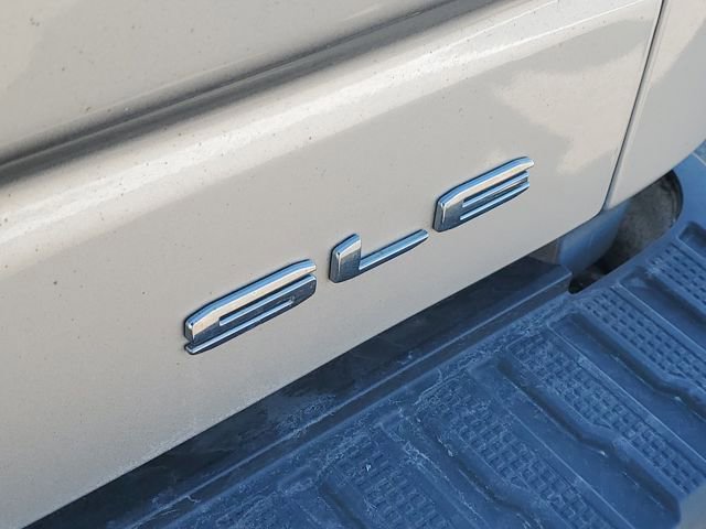 Used 2021 GMC Sierra 1500 SLE image 32