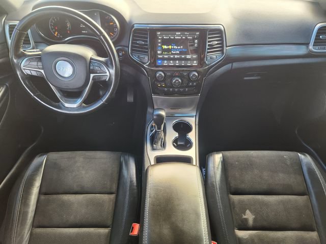 Used 2021 Jeep Grand Cherokee Laredo X AWD/4WD image 13