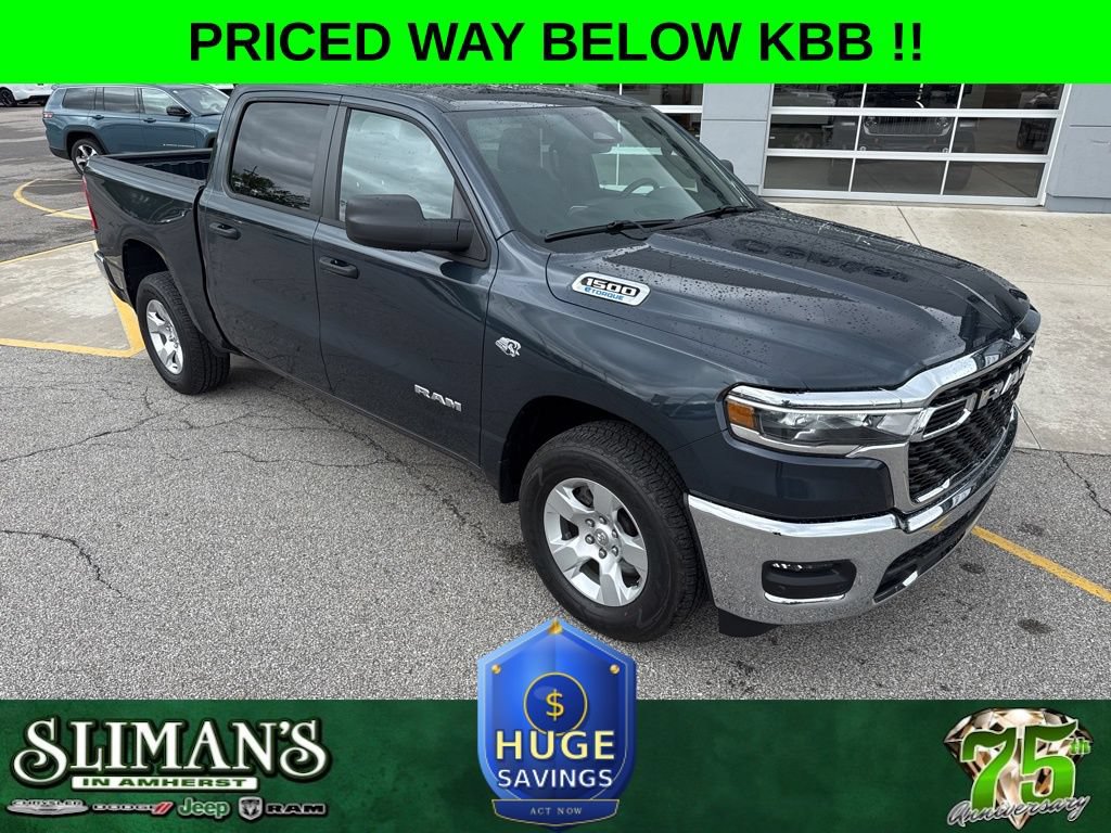 Used 2026 RAM 1500 Big Horn