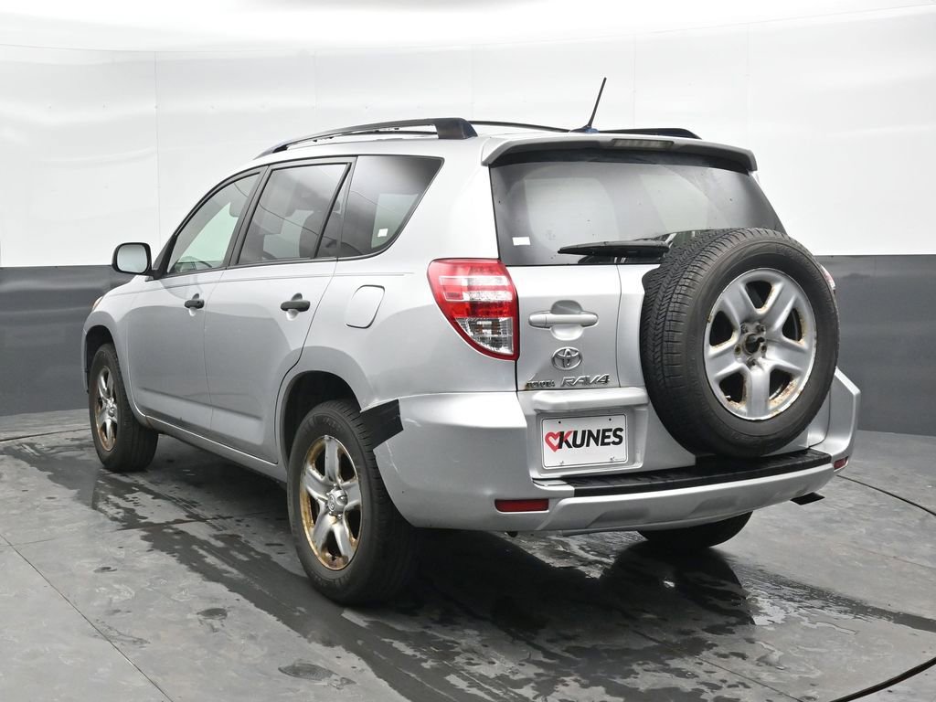 Used 2009 Toyota RAV4 4WD image 9
