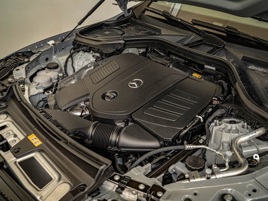 New 2026 Mercedes-Benz GLC 300 4MATIC image 43