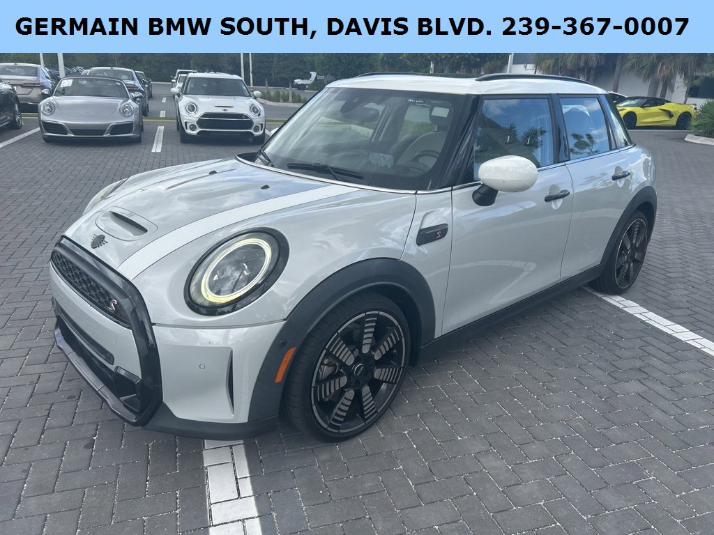 Used 2022 MINI Cooper S w/ Driver Assistance Package