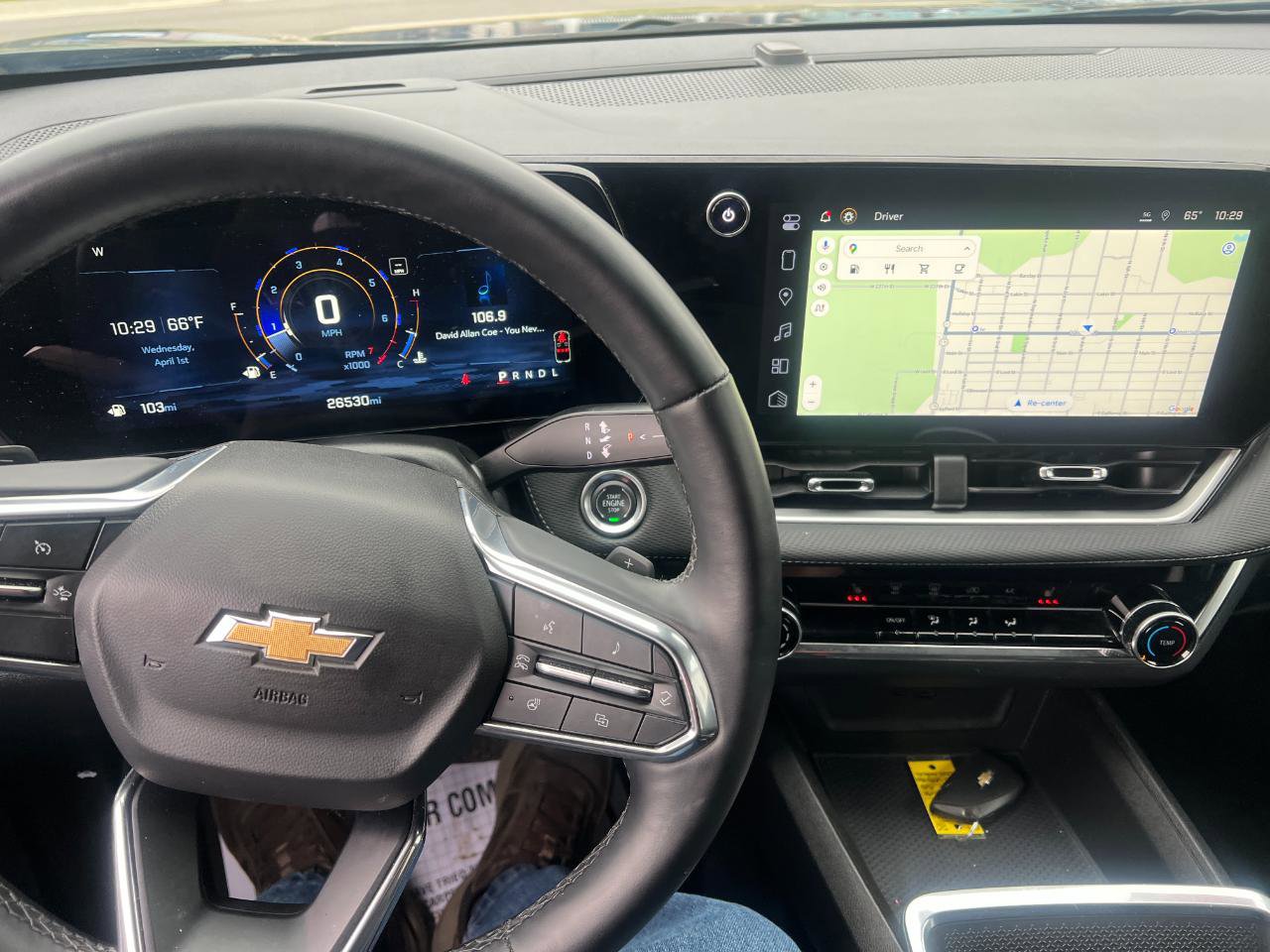 Used 2025 Chevrolet Equinox LT image 64