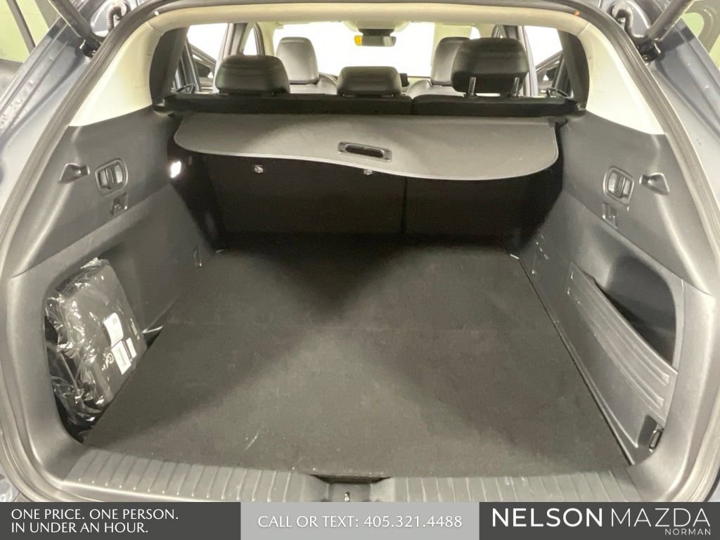 Certified 2025 MAZDA CX-50 AWD 2.5 Hybrid w/ Weather Package image 13