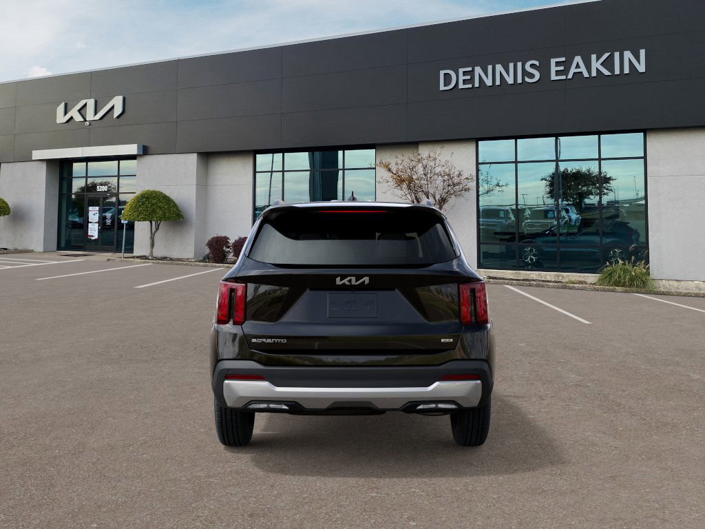 New 2026 Kia Sorento S image 5
