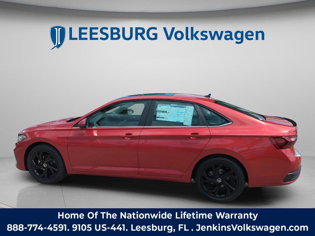 New 2026 Volkswagen Jetta SE FWD image 10