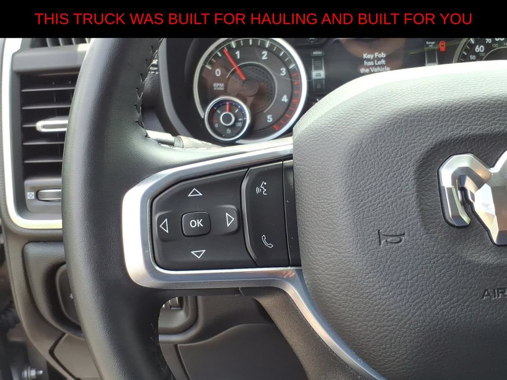 Used 2024 RAM 3500 Laramie w/ Chrome Bumper Package AWD/4WD image 18
