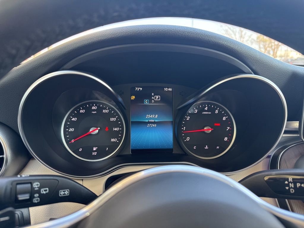 Used 2020 Mercedes-Benz GLC 300 GLC 300 image 6