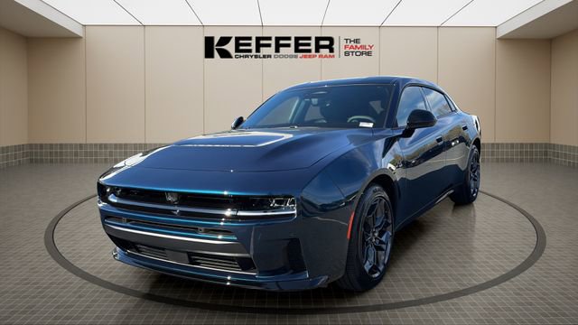 New 2026 Dodge Charger R/T AWD/4WD image 1