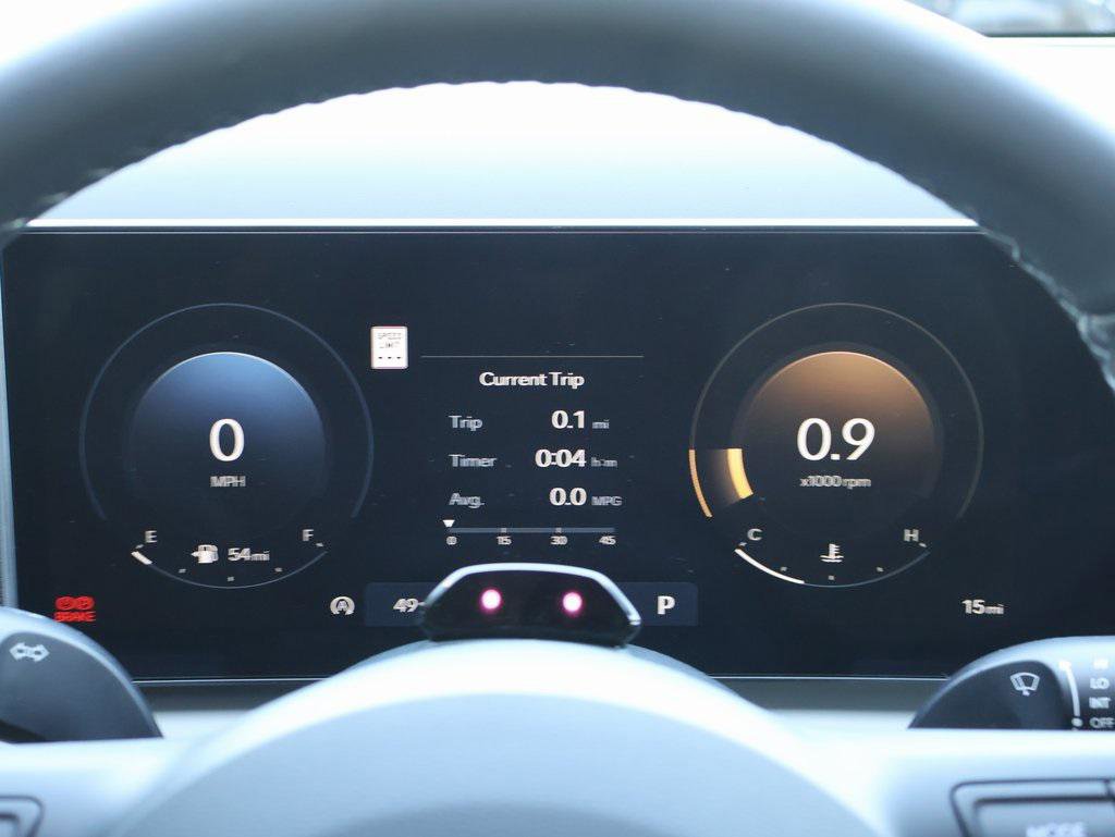 New 2026 Hyundai Tucson SEL image 31