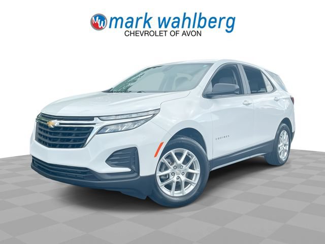 Certified 2024 Chevrolet Equinox LS w/ LS Convenience Package FWD image 1