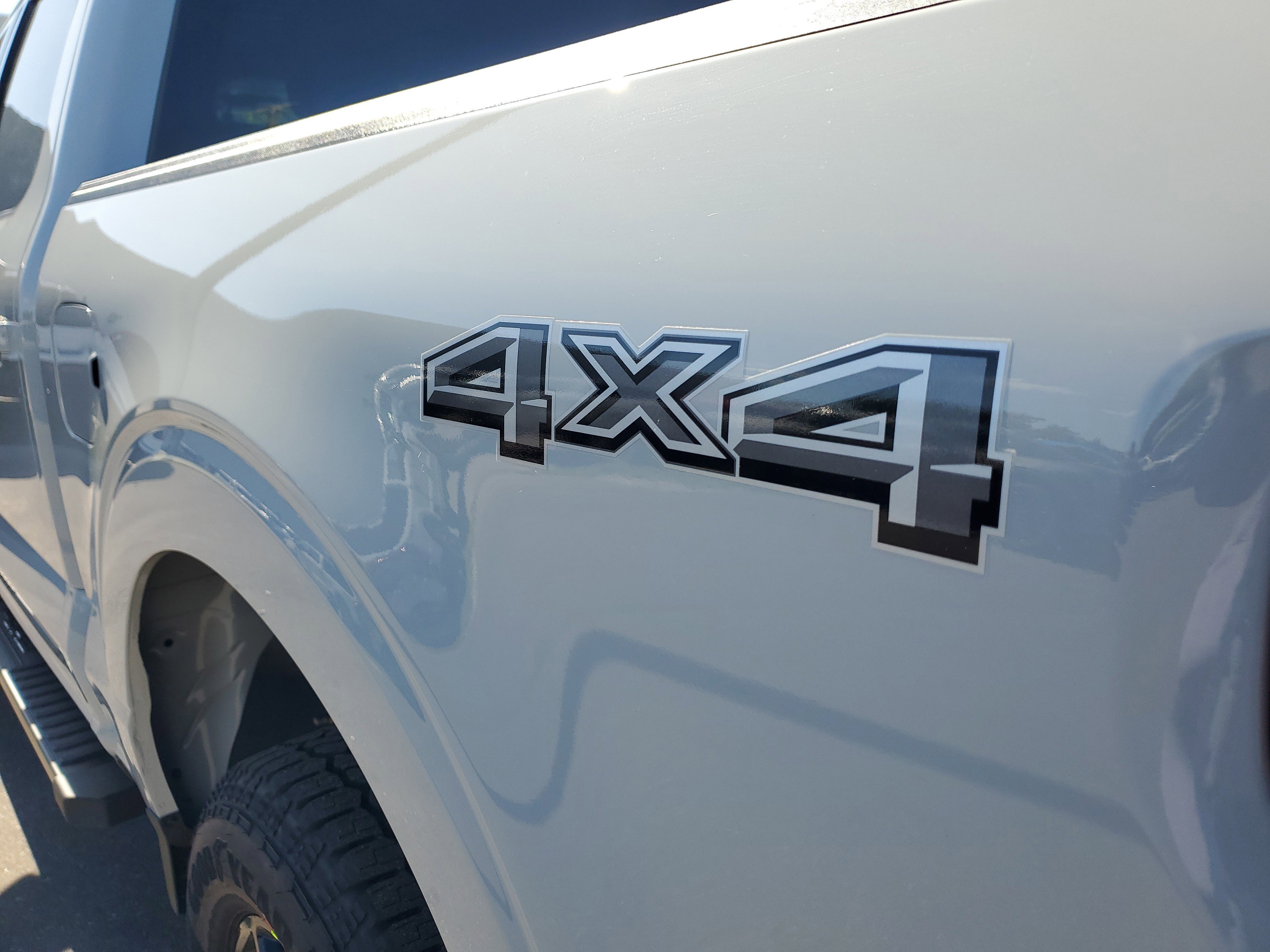 New 2026 Ford F150 XLT w/ XLT Black Appearance Package image 8