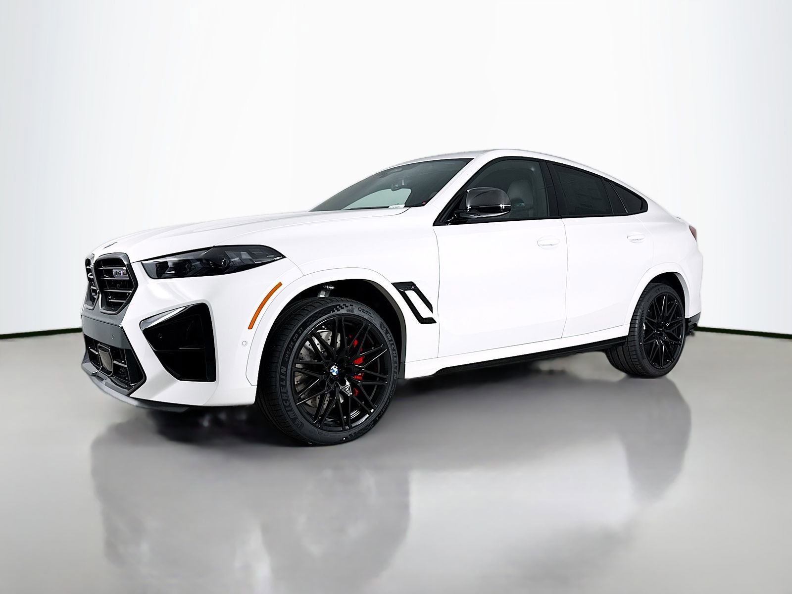 New 2026 BMW X6 M Competition w/ Executive Package image 3