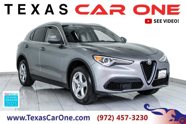 Used 2019 Alfa Romeo Stelvio