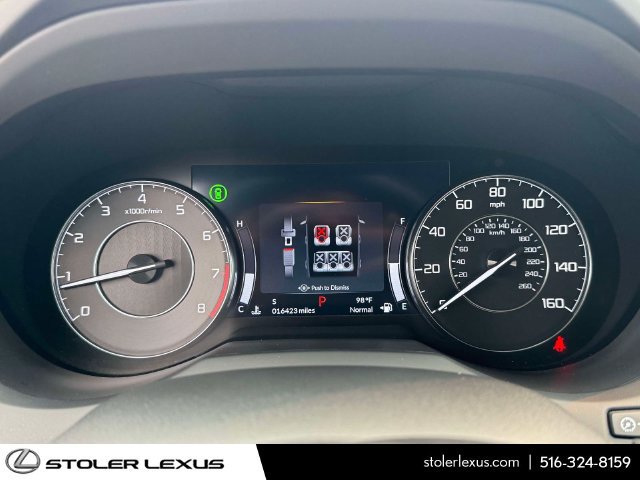 Used 2024 Acura RDX SH-AWD image 29