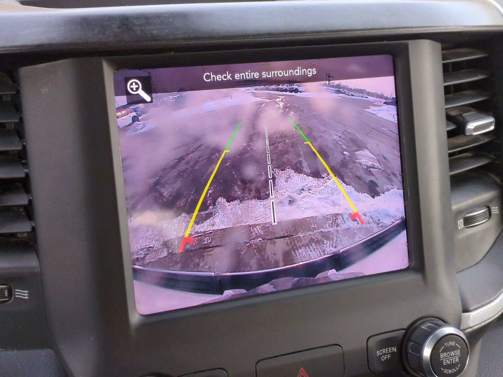 Used 2019 RAM 1500 Big Horn image 34