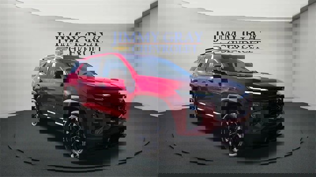 New 2026 Chevrolet Equinox RS w/ Convenience Package III