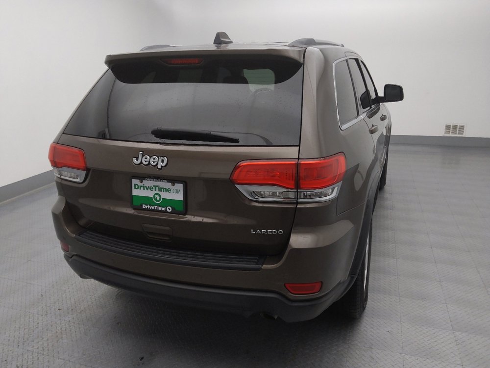 Used 2019 Jeep Grand Cherokee Laredo image 7
