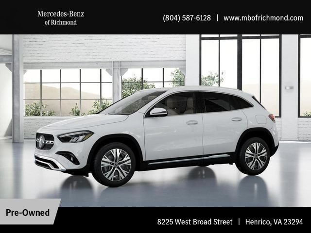 Used 2026 Mercedes-Benz GLA 250 4MATIC image 37