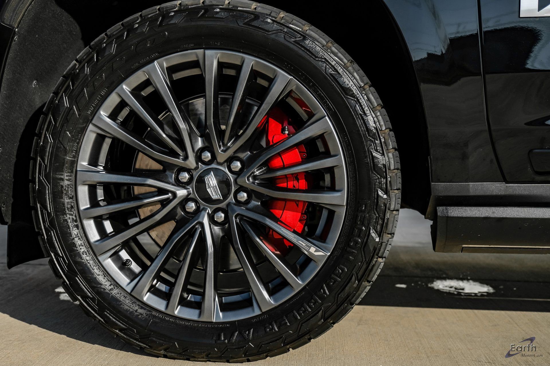 Used 2023 Cadillac Escalade V AWD/4WD image 97