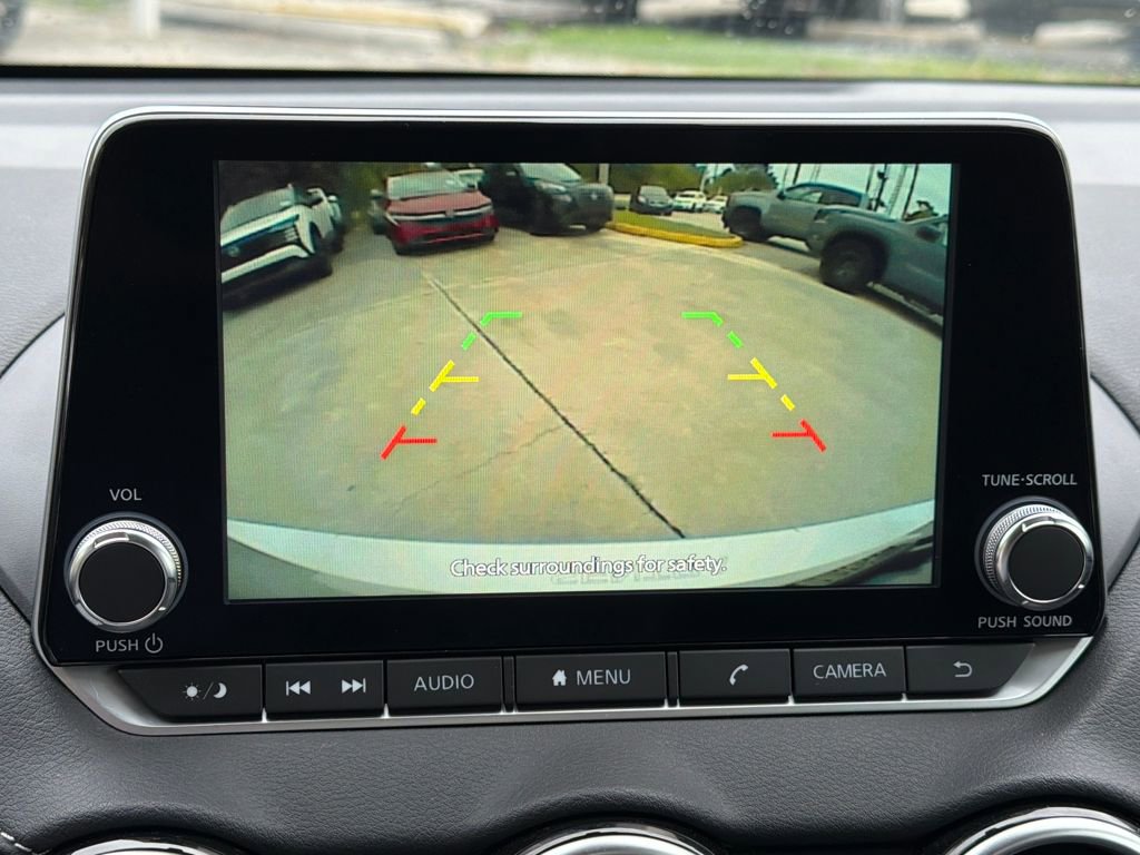 Used 2023 Nissan Sentra SV w/ All-Weather Package image 27